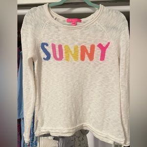 Lilly Pulitzer Sunny beach sweater